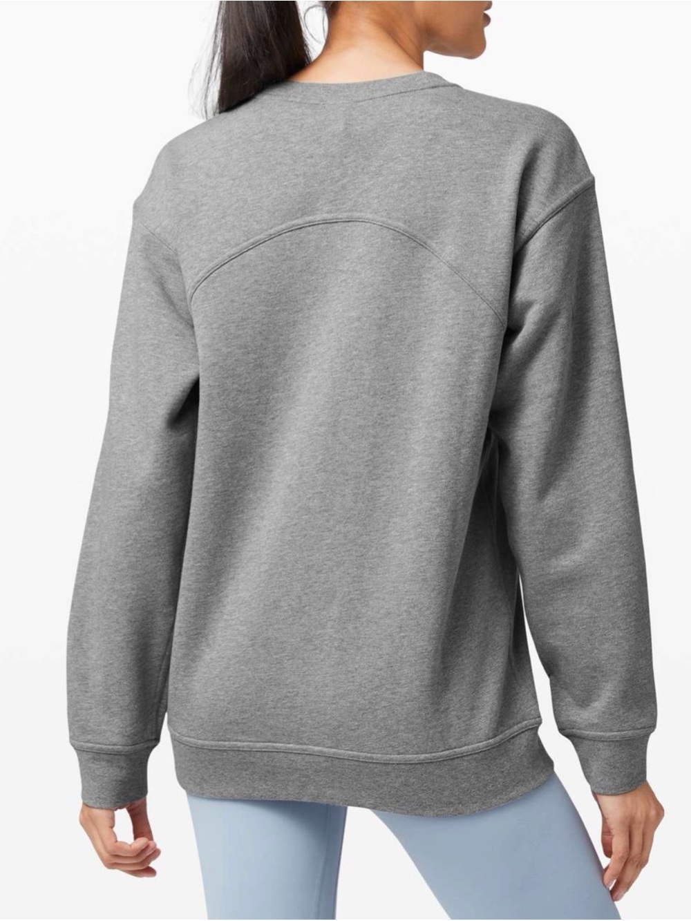 Lululemon All Yours Crewneck Sweatshirt
